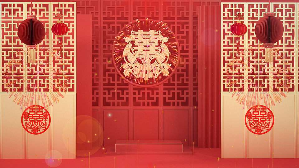 精選中式婚禮禮物:為朋友的幸福獻上祝福