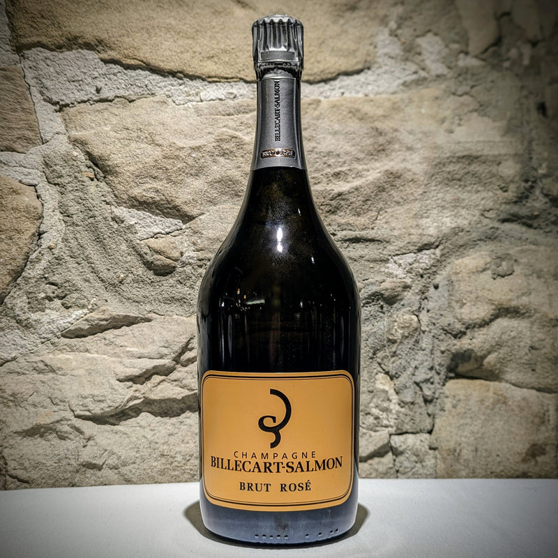 大容量香檳| Billecart Salmon Brut Rose Champagne 人像雕刻禮物 結婚禮物 紀念禮物（客製化） - Design Your Own Wine
