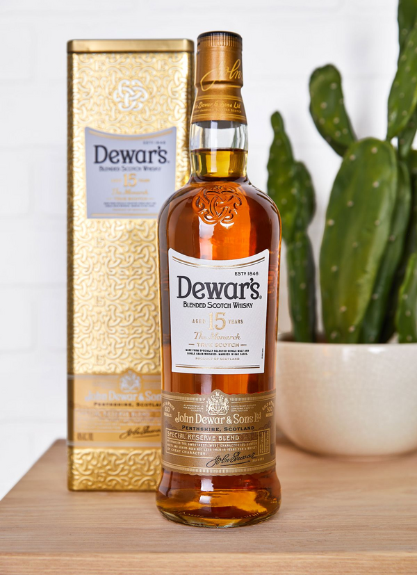 Dewar' s Whisky|Dewar's 15 Years Old威士忌酒六支裝 禮物 - Design Your Own Wine