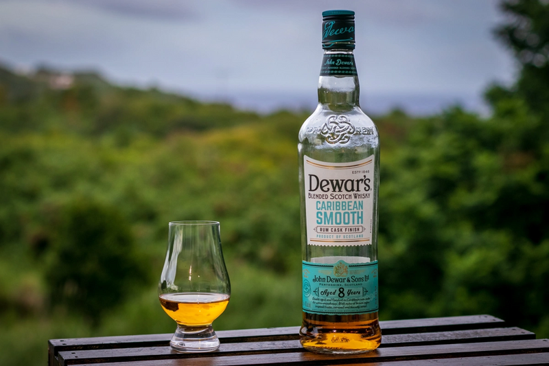 Dewar' s Whisky|Dewars 8 years Caribbean smoothy威士忌酒 客製化禮物（文字雕刻） - Design Your Own Wine