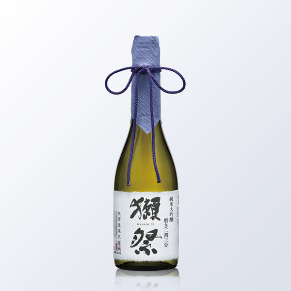 DASSAI 獺祭|訂製單支23 純米大吟釀 二割三分日本清酒（文字雕刻） - Design Your Own Wine