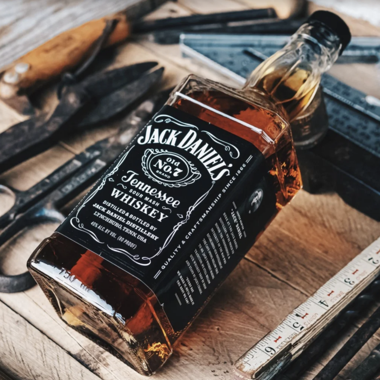 Jack Daniel’s Old No.7 |傑克丹尼老7號威士忌6支裝（無雕刻） - Design Your Own Wine