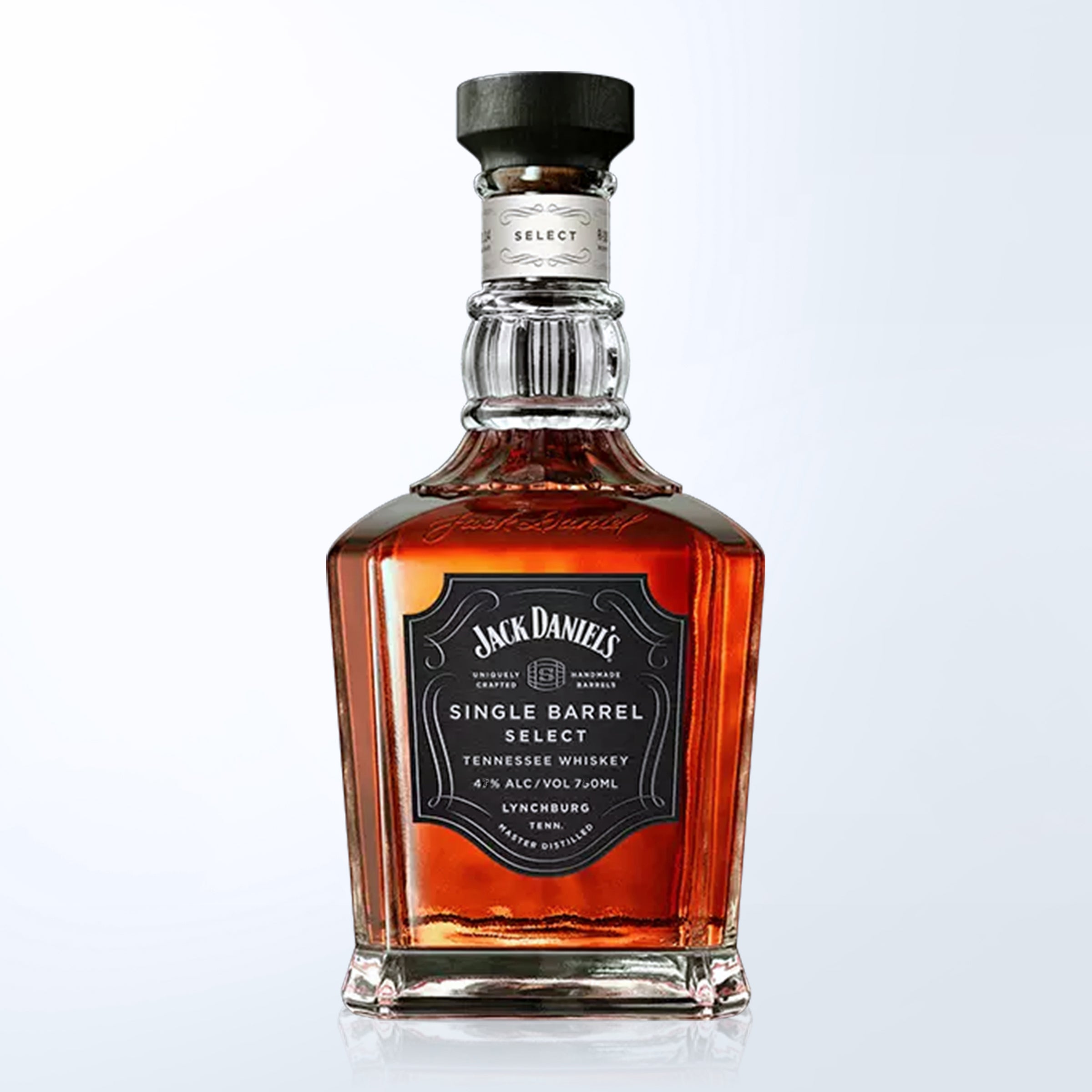Jack Daniel’s Single Barrel Select with Engraving |傑克丹尼单桶威士忌(含人像雕刻) - Design Your Own Wine