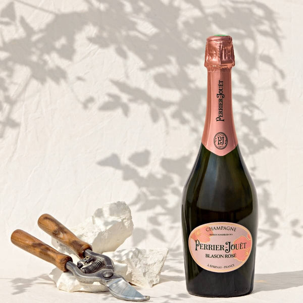 Perrier-Jouët Blason Rosé 日産大好 Perrier Jouet,Blason Rose NV | Buy Prosecco & Champagne