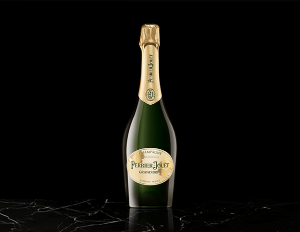 Perrier-Jouët Grand Brut with Engraving |巴黎之花Grand Brut香檳 