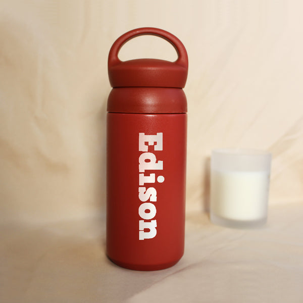 Personalize Name Tumbler - Design Your Own Wine