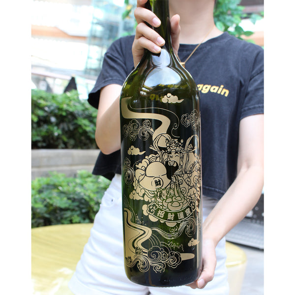 3L財神酒| French Bordeaux Red Wine 3L - Design Your Own Wine