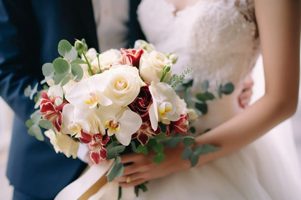 【新婚備物清單】從訂婚到蜜月，這些細節讓你的大日子更完美！
