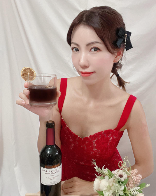 yumi--閒時小酌，DIY紅酒禮盒