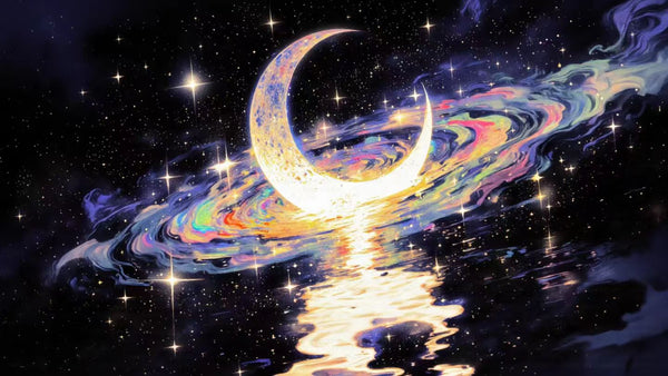 🌌【月球暗面：原來月亮藏了這些秘密！】