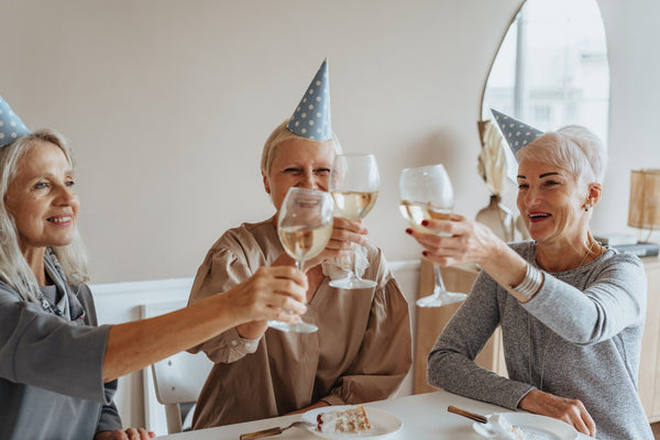 Planning The Best Birthday Party For Seniors