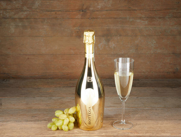 Bottega Champagne – a Symbol of Celebration