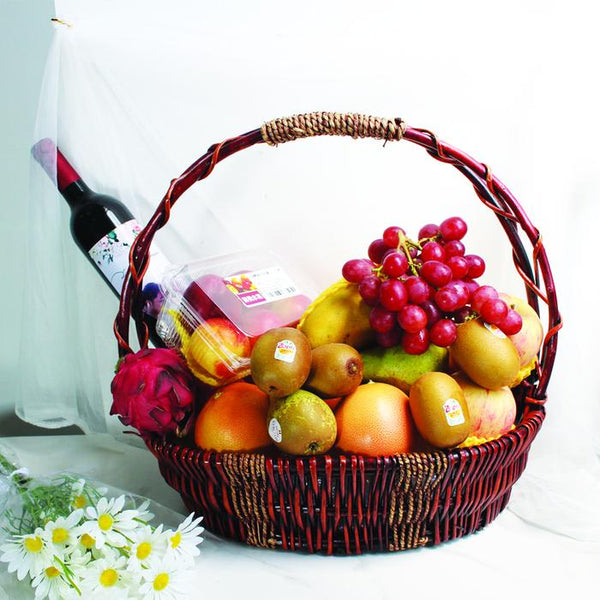Is the fruit basket a good gift?