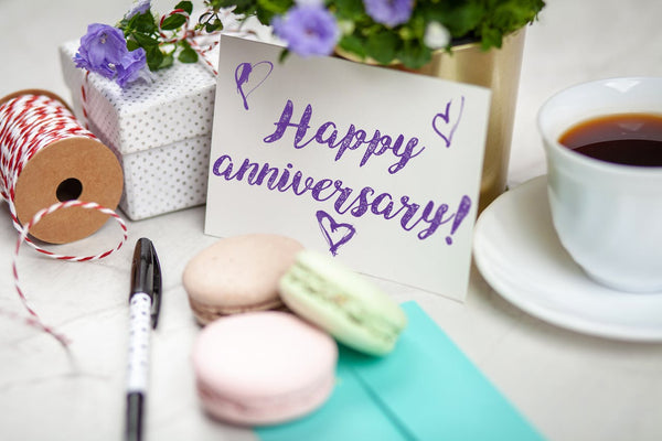 Best Anniversary Ideas to Create New Memories