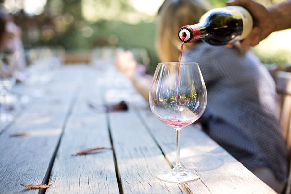 Cheers to You: Engraved Wine Gifts for Weddings, Anniversaries & More