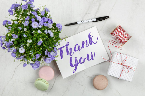15 Thoughtful Thank You Gifts to Show Your Appreciation– Design Your ...