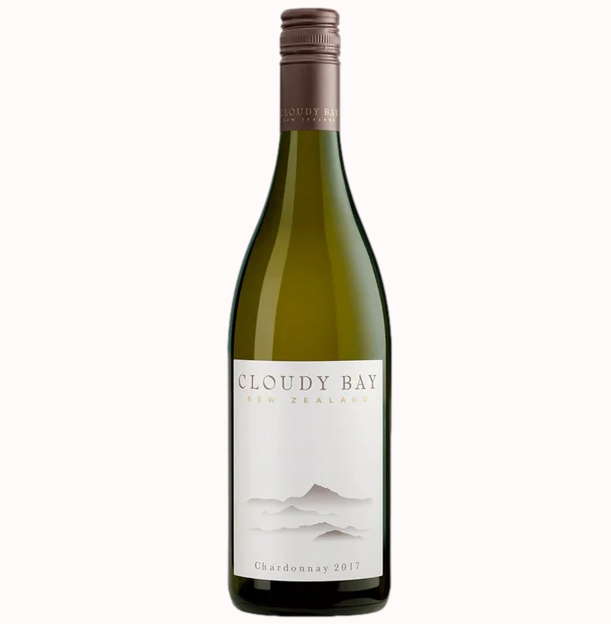 Cloudy Bay Chardonnay & Bottega Wine Glasses Gift Set  with Engraving |雲霧之灣霞多麗白葡萄酒&Bottega酒杯套裝(含名字人像雕刻） - Design Your Own Wine