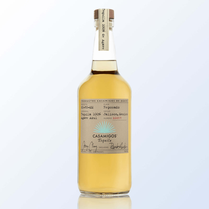 Casamigos Reposado Tequila |人像雕刻禮物 客製化雕刻（紀念禮物）刻字禮物 生日禮物 - Design Your Own Wine