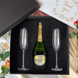 Krug Grande Cuvee 171 eme Edition Brut  Gift Set | 定制文字香檳禮盒 - Design Your Own Wine