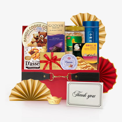 新年超值優惠,商務送禮禮籃New Year Special Gift Hamper $599 - Design Your Own Wine