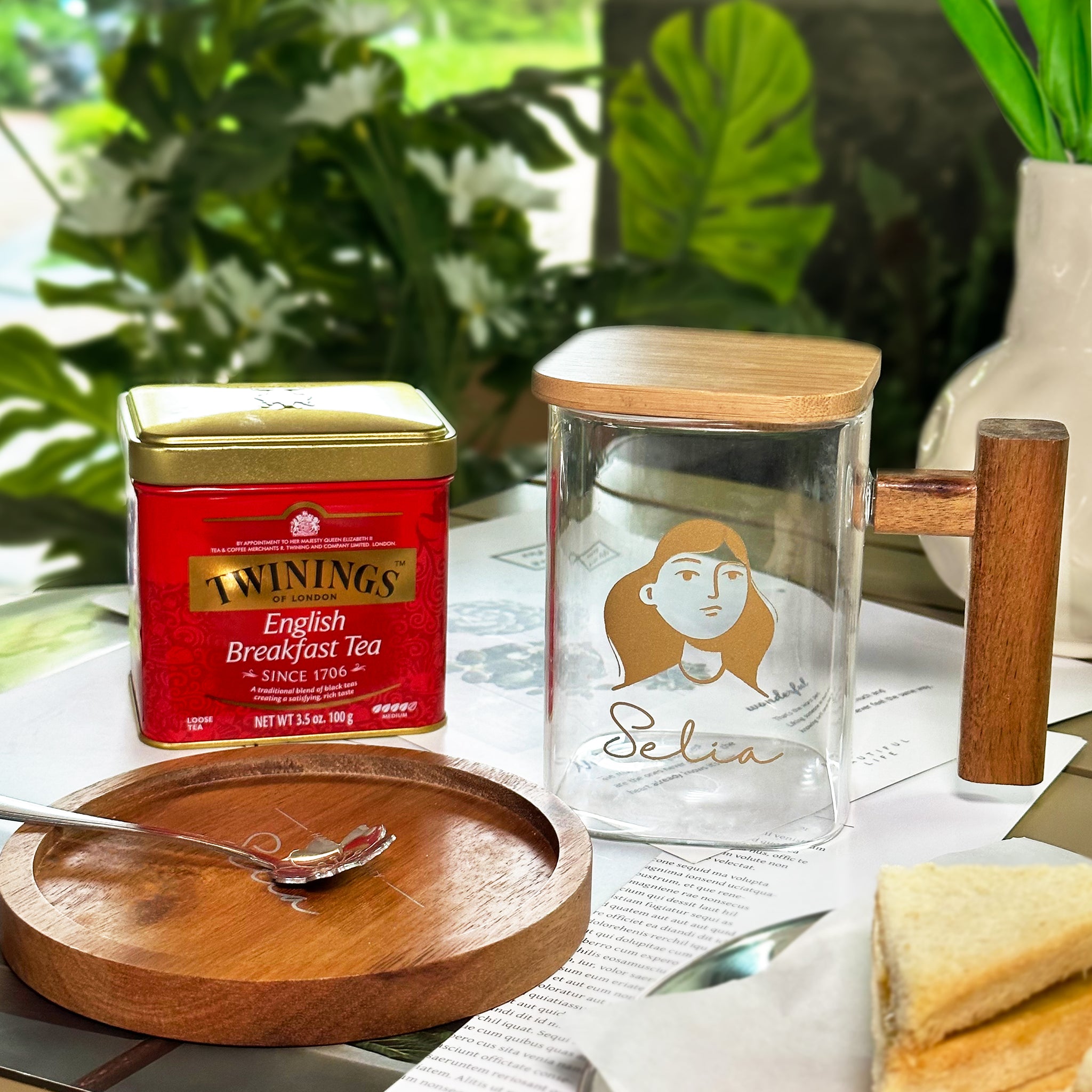 訂製禮物|玻璃杯套裝禮物（雕刻禮物）客製化人像紀念禮物 精緻商務送禮 情侶定制 - Design Your Own Wine
