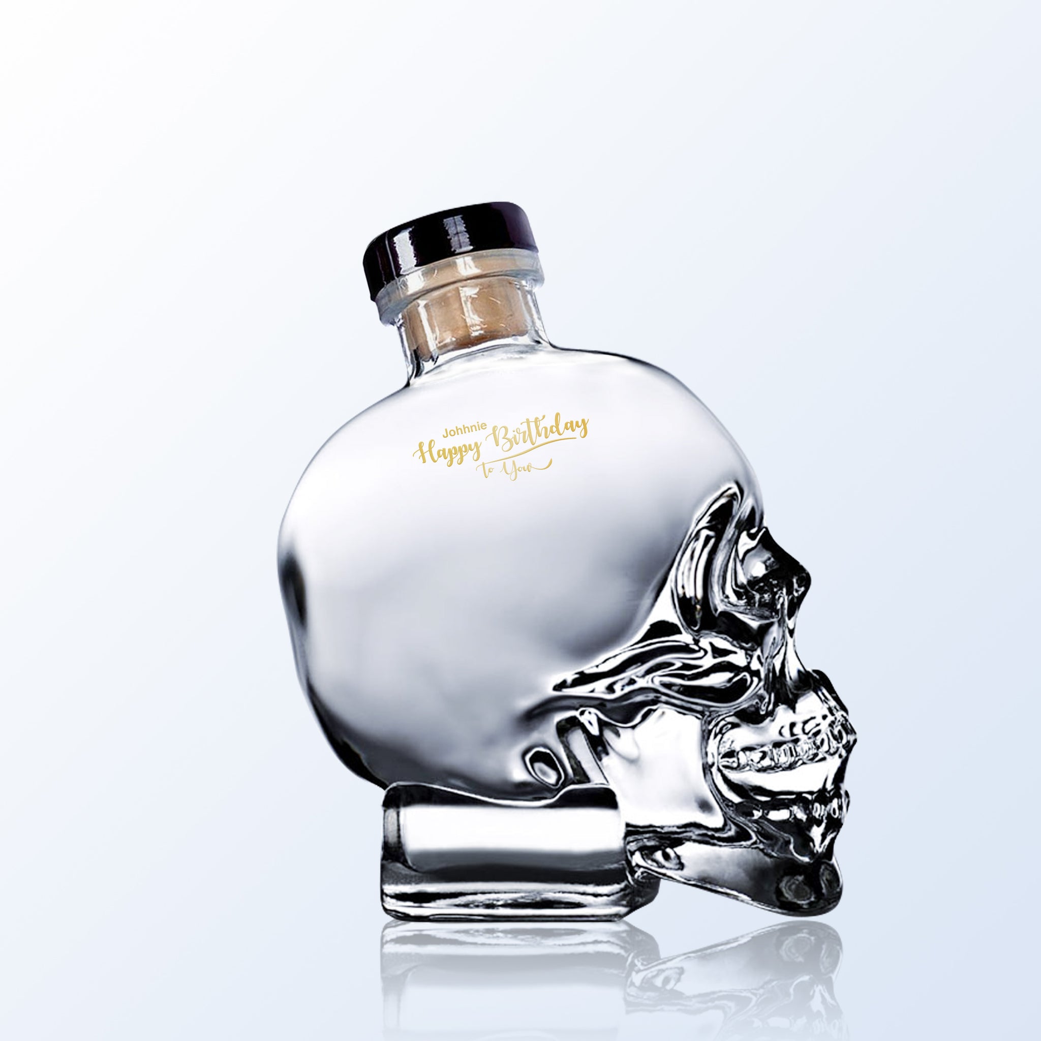 Crystal Head Vodka 水晶頭骨伏特加 | 文字雕刻禮物 生日禮物 紀念禮物（客製化禮物） - Design Your Own Wine