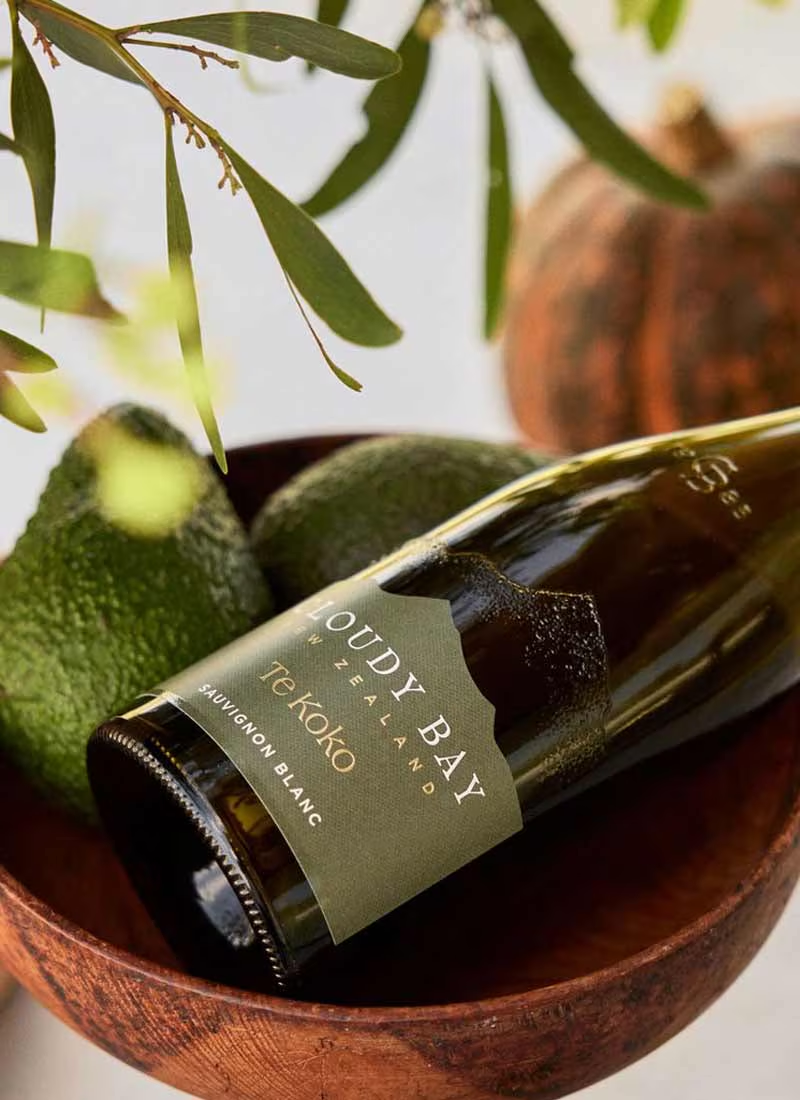 Cloudy Bay Te Koko |雲霧之灣蒂蔻蔻白葡萄酒6支裝（無雕刻） - Design Your Own Wine