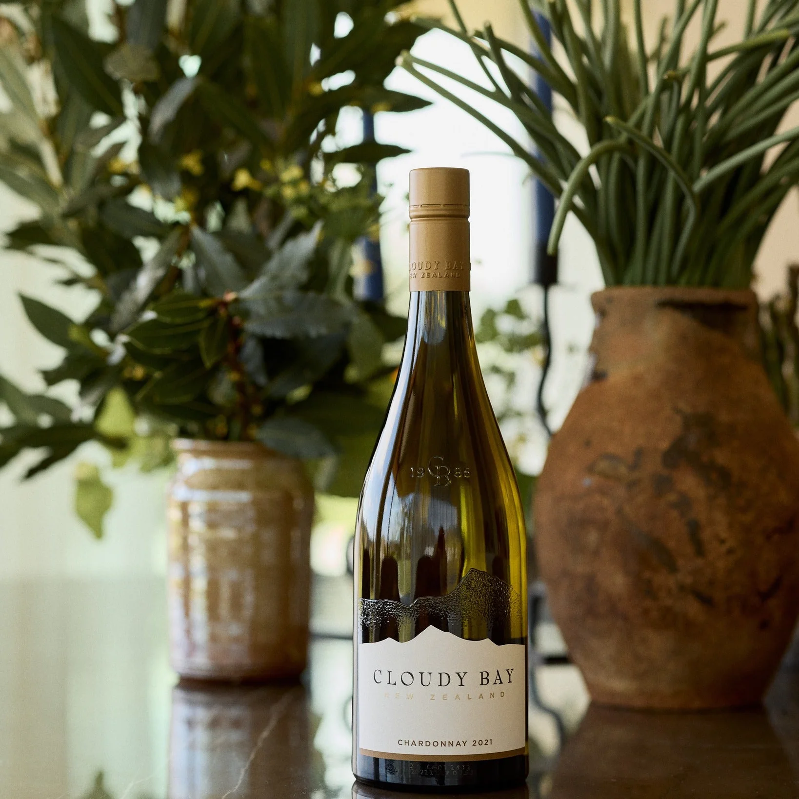 Cloudy Bay Chardonnay  |雲霧之灣霞多麗白葡萄酒6支裝（無雕刻） - Design Your Own Wine