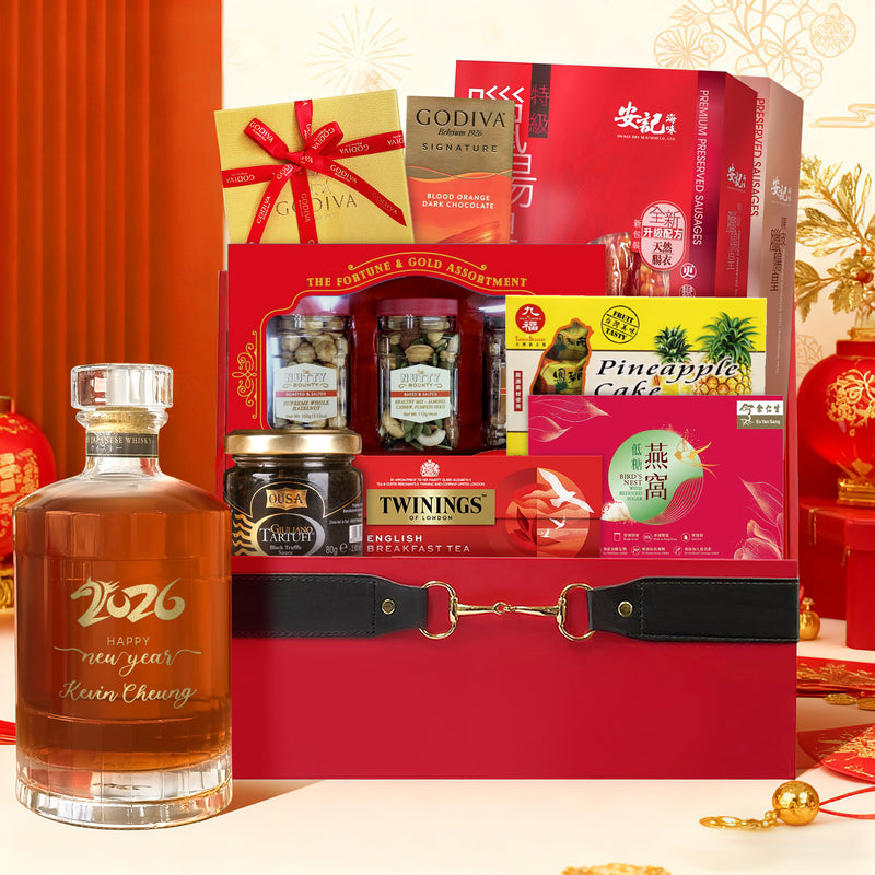 送禮食物果籃04