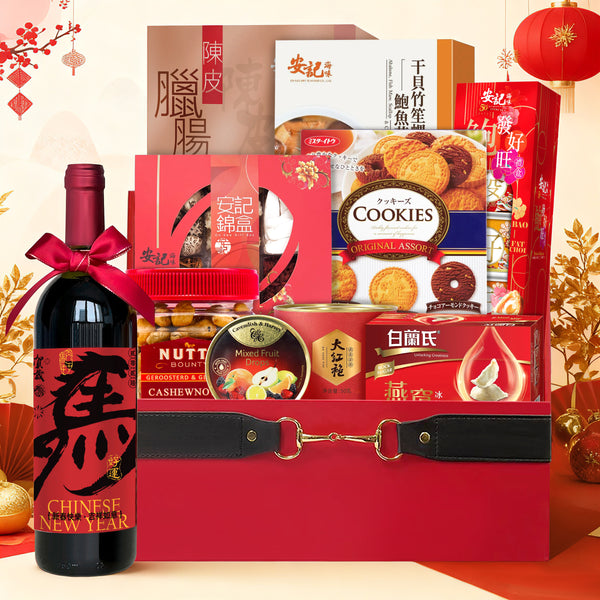 送禮食物果籃04