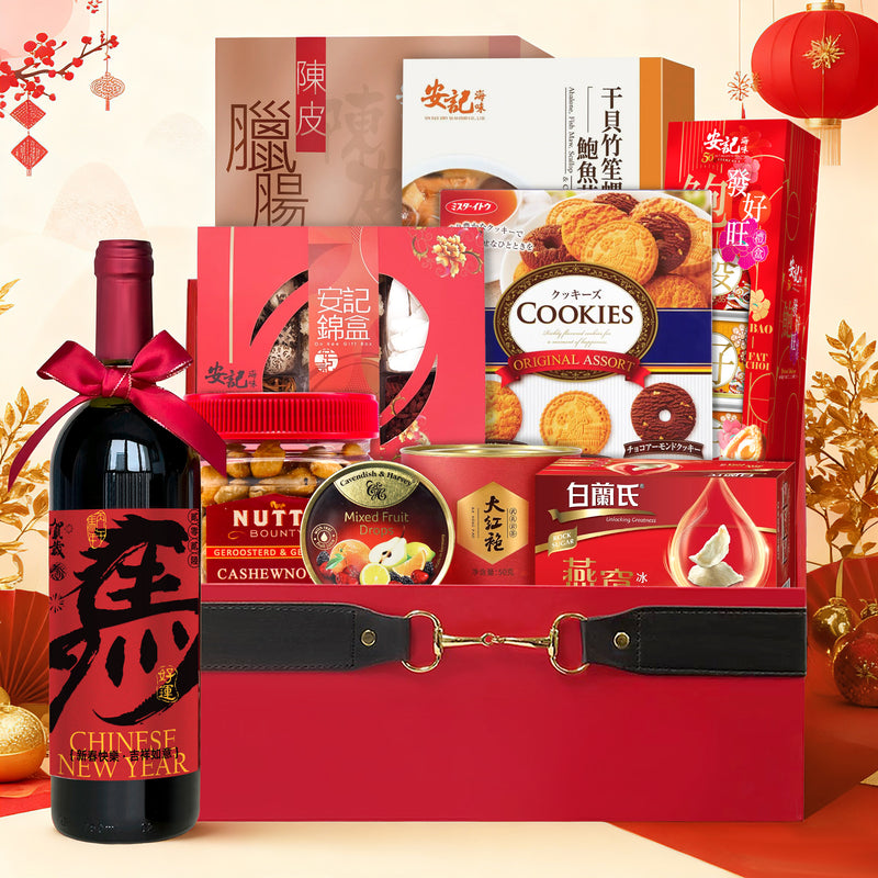 送禮食物果籃04