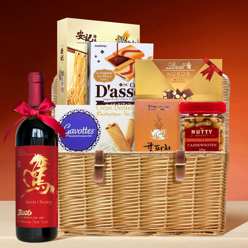 送禮食物果籃04