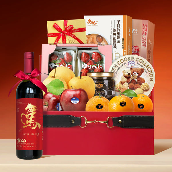 送禮食物果籃04