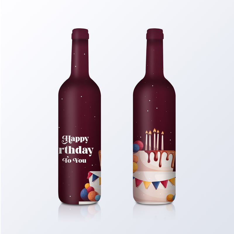 【客製化】公司團體定制禮物,定制紅酒啤酒禮物 - Design Your Own Wine