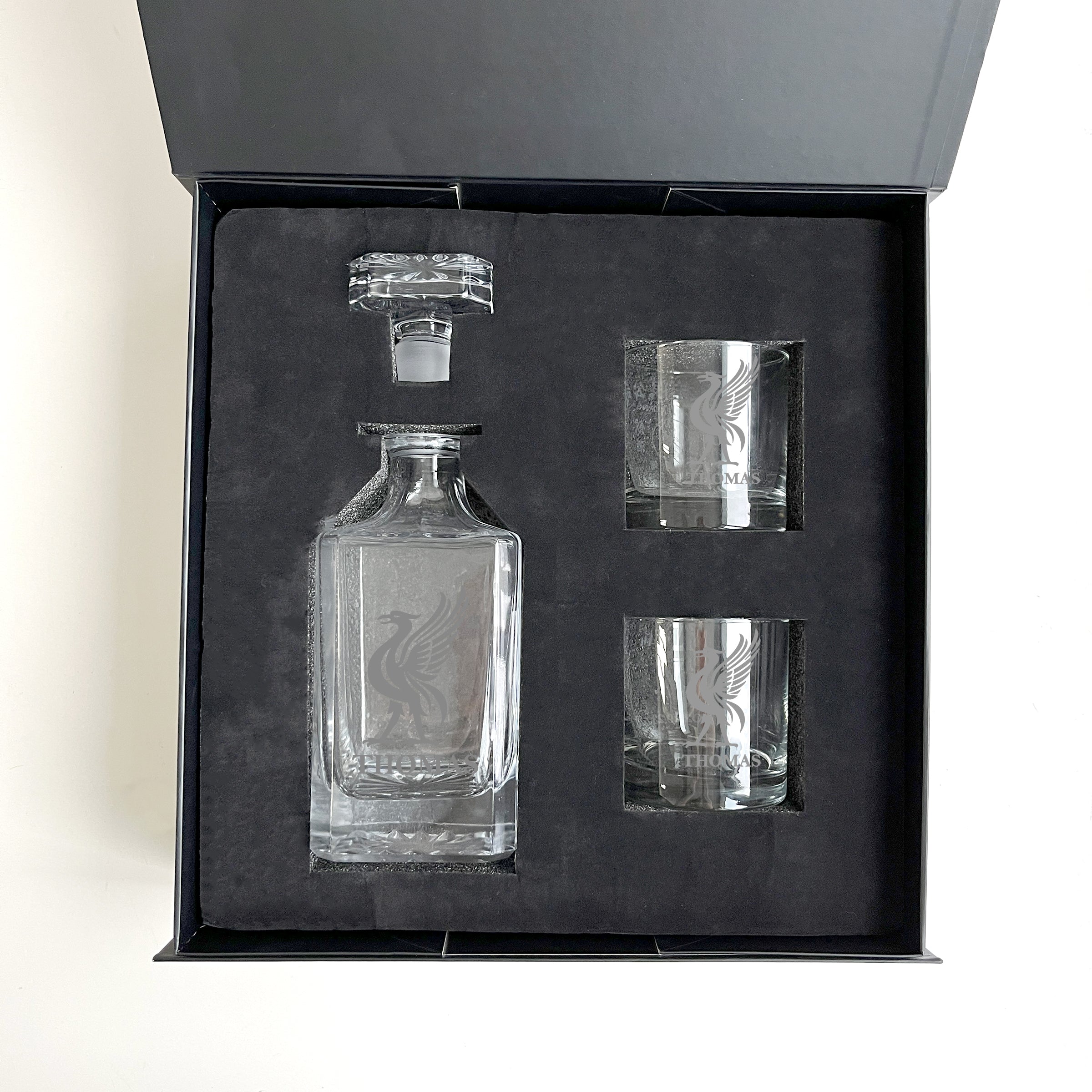 定制decanter set| 定制球隊Whisky Decanter set DY01-122 - Design Your Own Wine