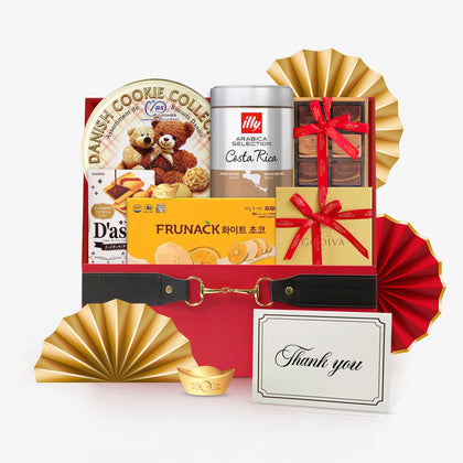 新年超值優惠,商務送禮禮籃New Year Special Gift Hamper $599 - Design Your Own Wine
