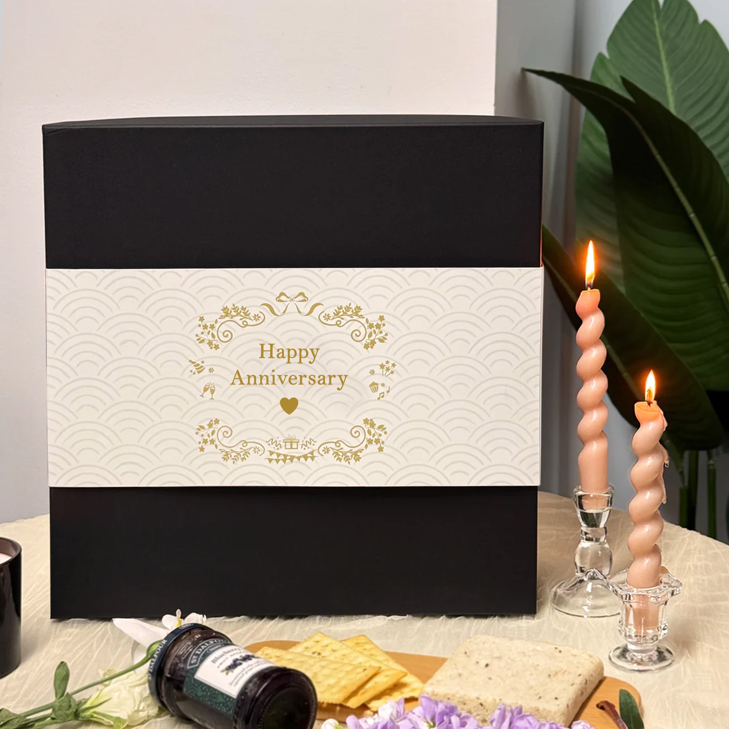 Personalize Dom Perignon Vintage Engraving Gift Set | 訂製文字香檳禮盒 客製化紀念日禮物 送男友最佳首選 生日禮物 - Design Your Own Wine