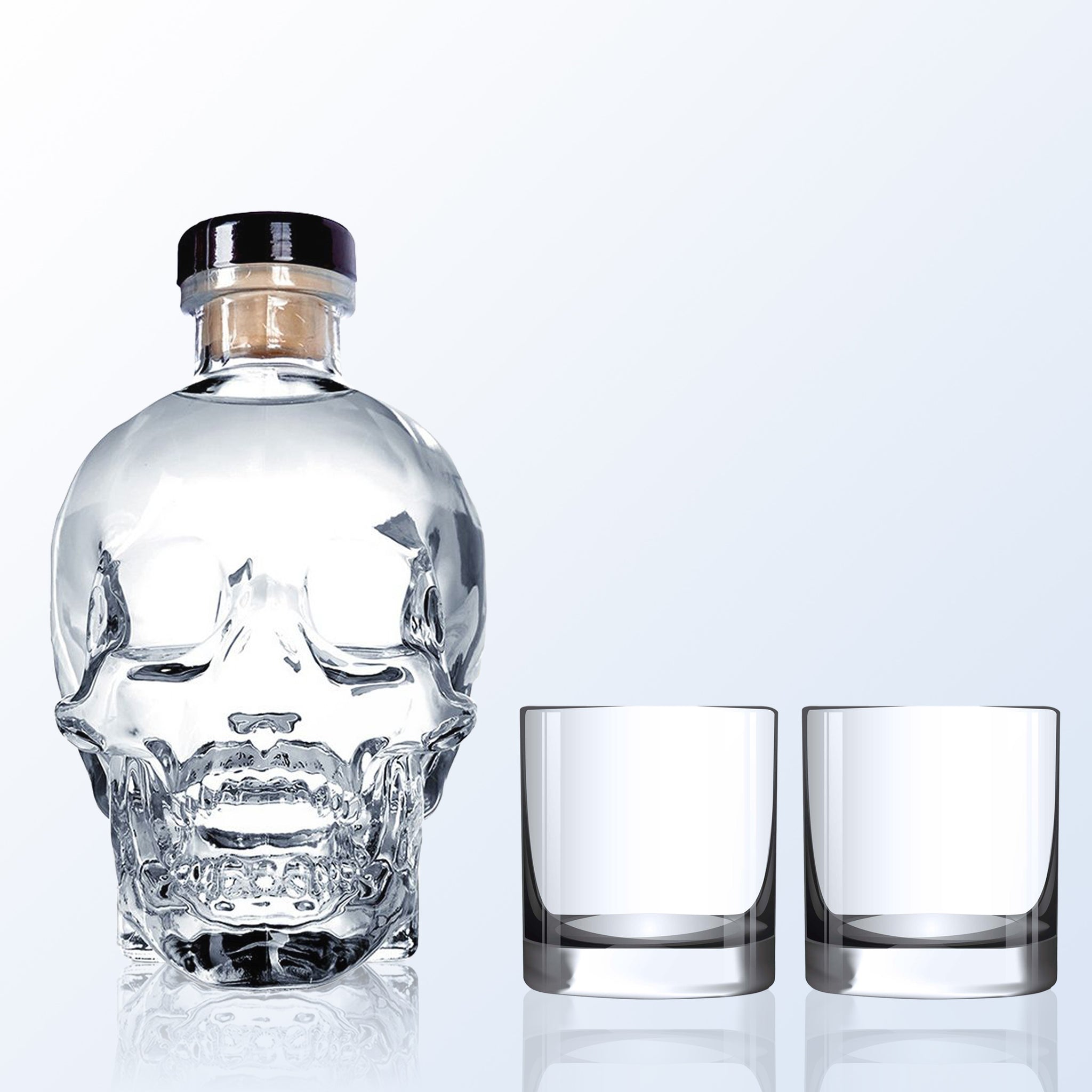 Crystal Head Vodka 水晶頭骨伏特加 | 文字雕刻禮物 生日禮物 紀念禮物（客製化禮物） - Design Your Own Wine