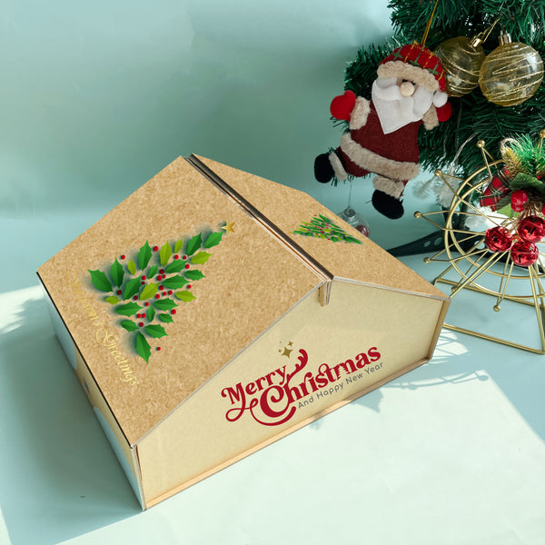 聖誕禮物|訂製聖誕禮盒（客製化禮物）送朋友 送家人 交換禮物 - Design Your Own Wine