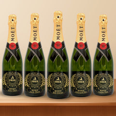 【定制企業禮物】  精英團隊  激勵禮品 表彰紀念品 Corporate customized gifts - Design Your Own Wine