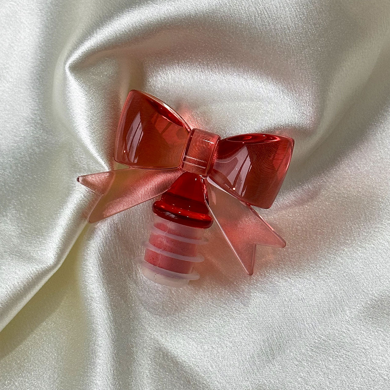 Accessories 配件丨蝴蝶結酒塞  浪漫密封酒塞 DY01-367 - Design Your Own Wine