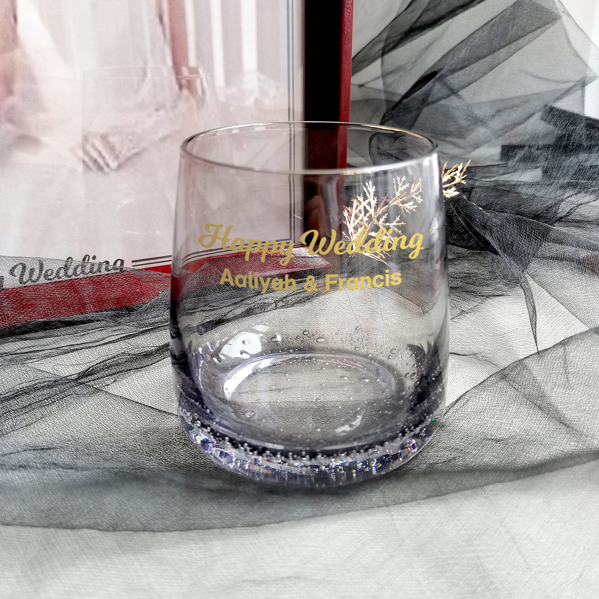 個性化  wedding gift 禮物 朋友結婚  心意禮盒 - Design Your Own Wine