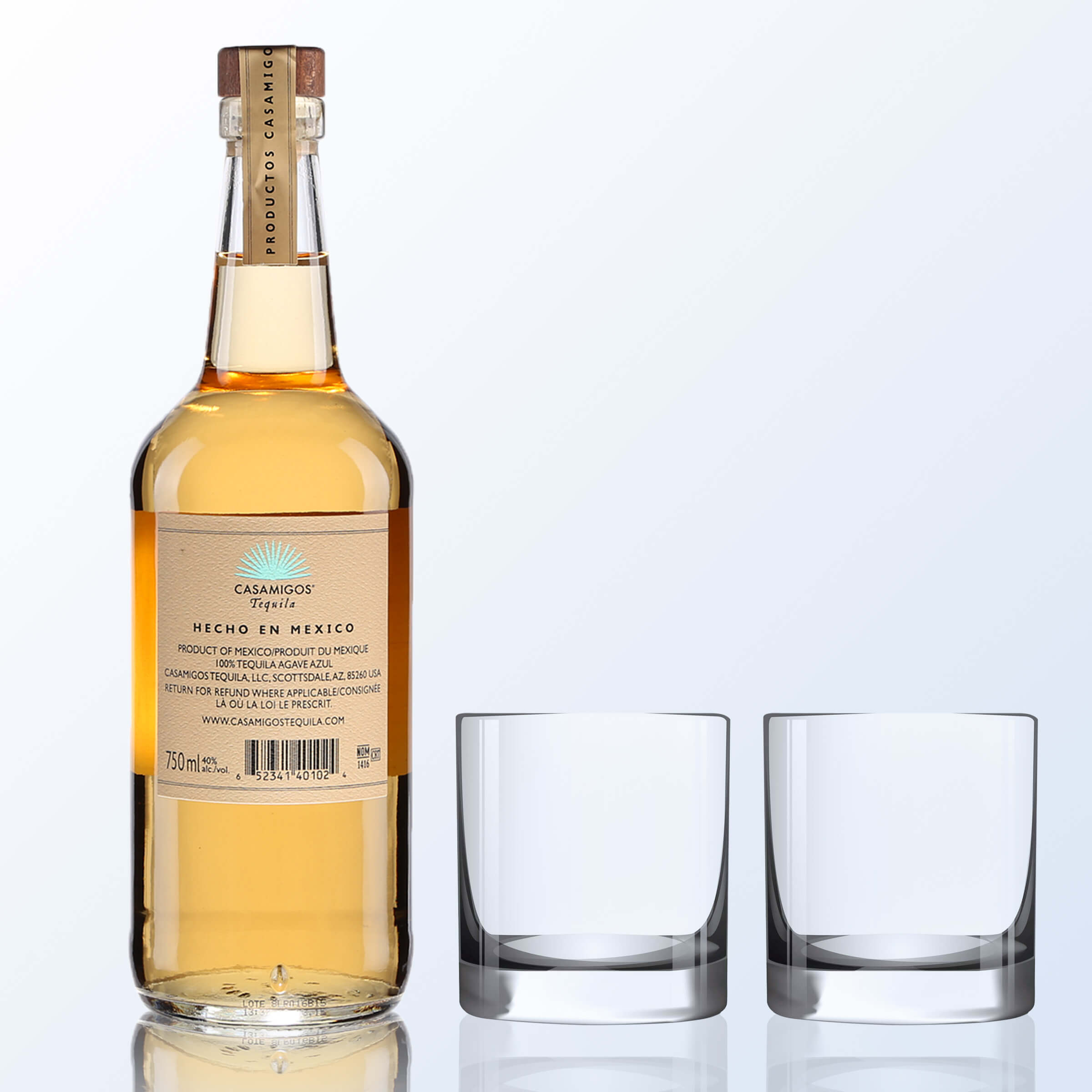 Casamigos Reposado Tequila |人像雕刻禮物 客製化雕刻（紀念禮物）刻字禮物 生日禮物 - Design Your Own Wine