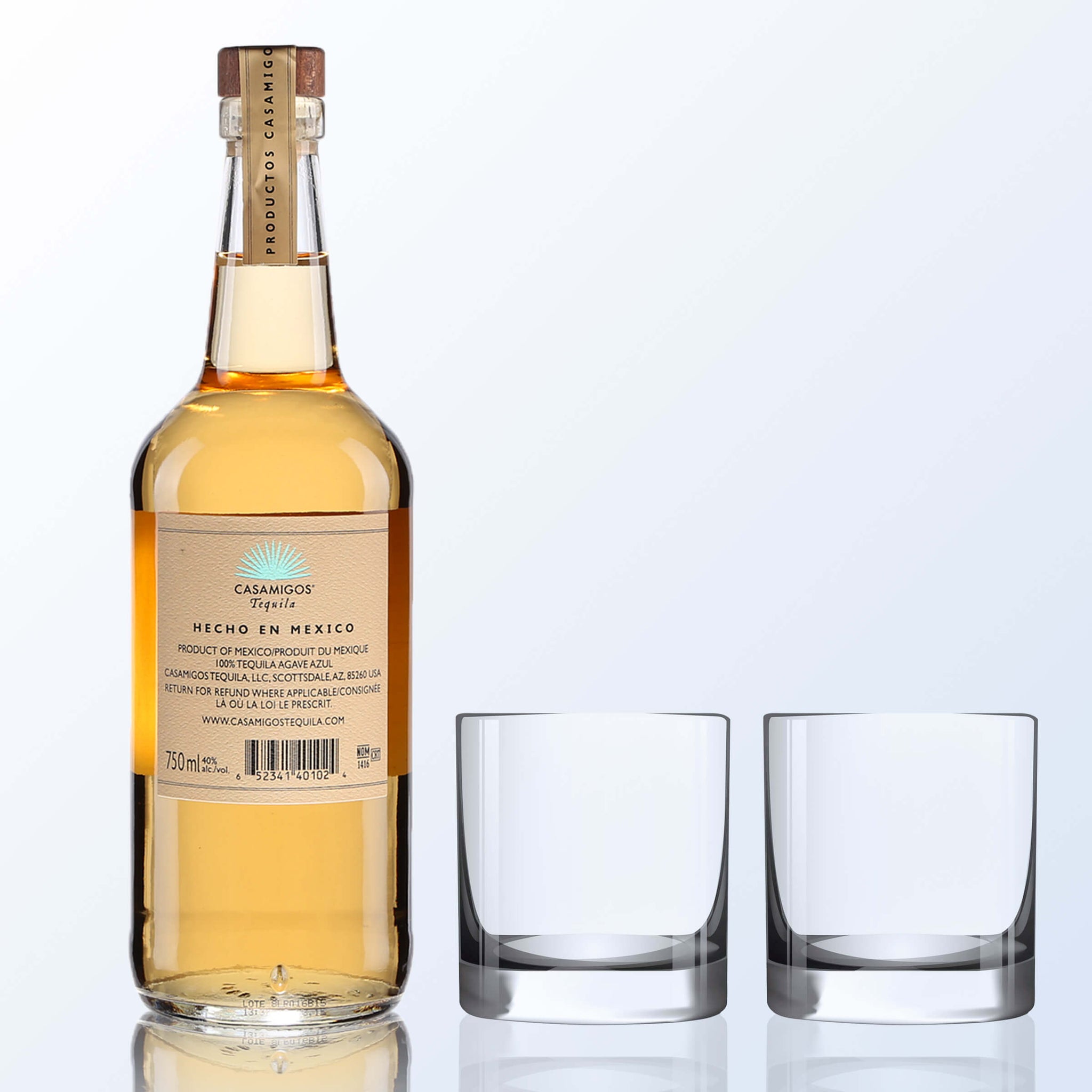 Casamigos Reposado Tequila |人像雕刻禮物 客製化雕刻（紀念禮物）刻字禮物 生日禮物 - Design Your Own Wine