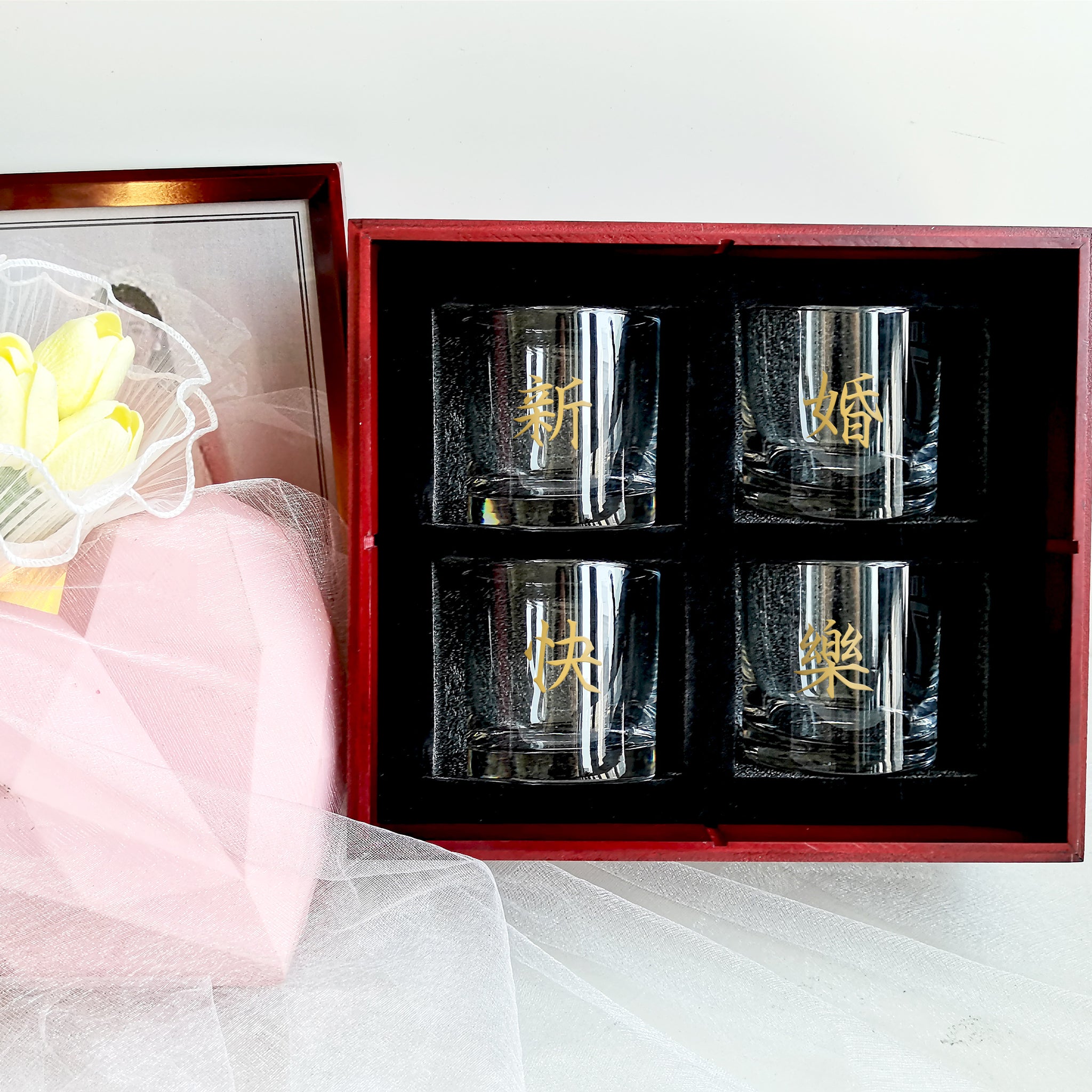 定制禮物 結婚禮物 情侶禮物 情人節禮物  esg禮物 wedding gift - Design Your Own Wine