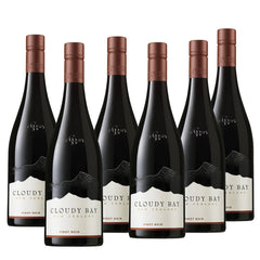 Cloudy Bay Pinot Noir |雲霧之灣黑皮諾葡萄酒6支裝（無雕刻） - Design Your Own Wine