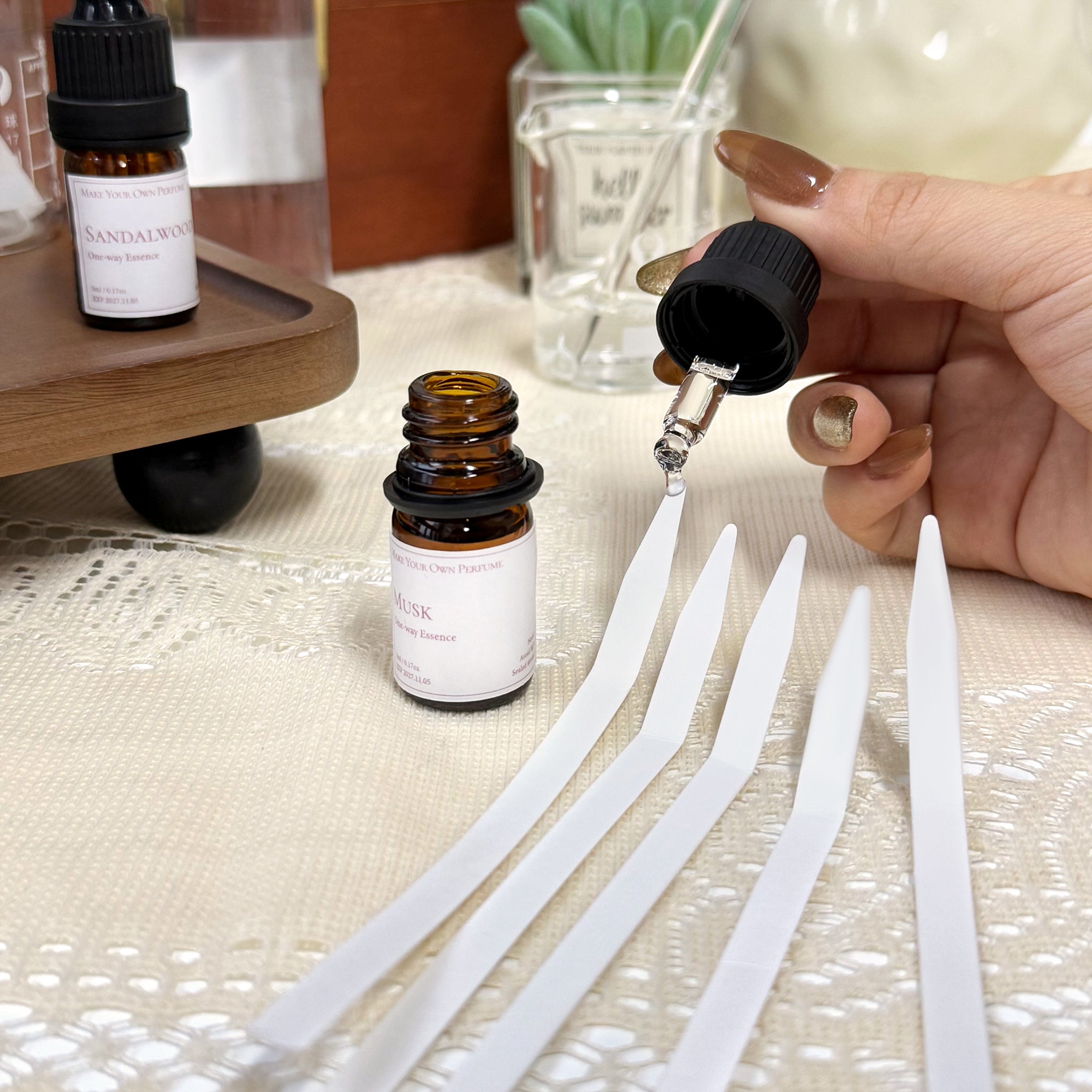 DIY香水禮盒丨果香 Make Your Own Perfume 女香 送女友情人節禮物 紀念日DIY專屬果香香氛 個性生日禮物 DY01-410 - Design Your Own Wine