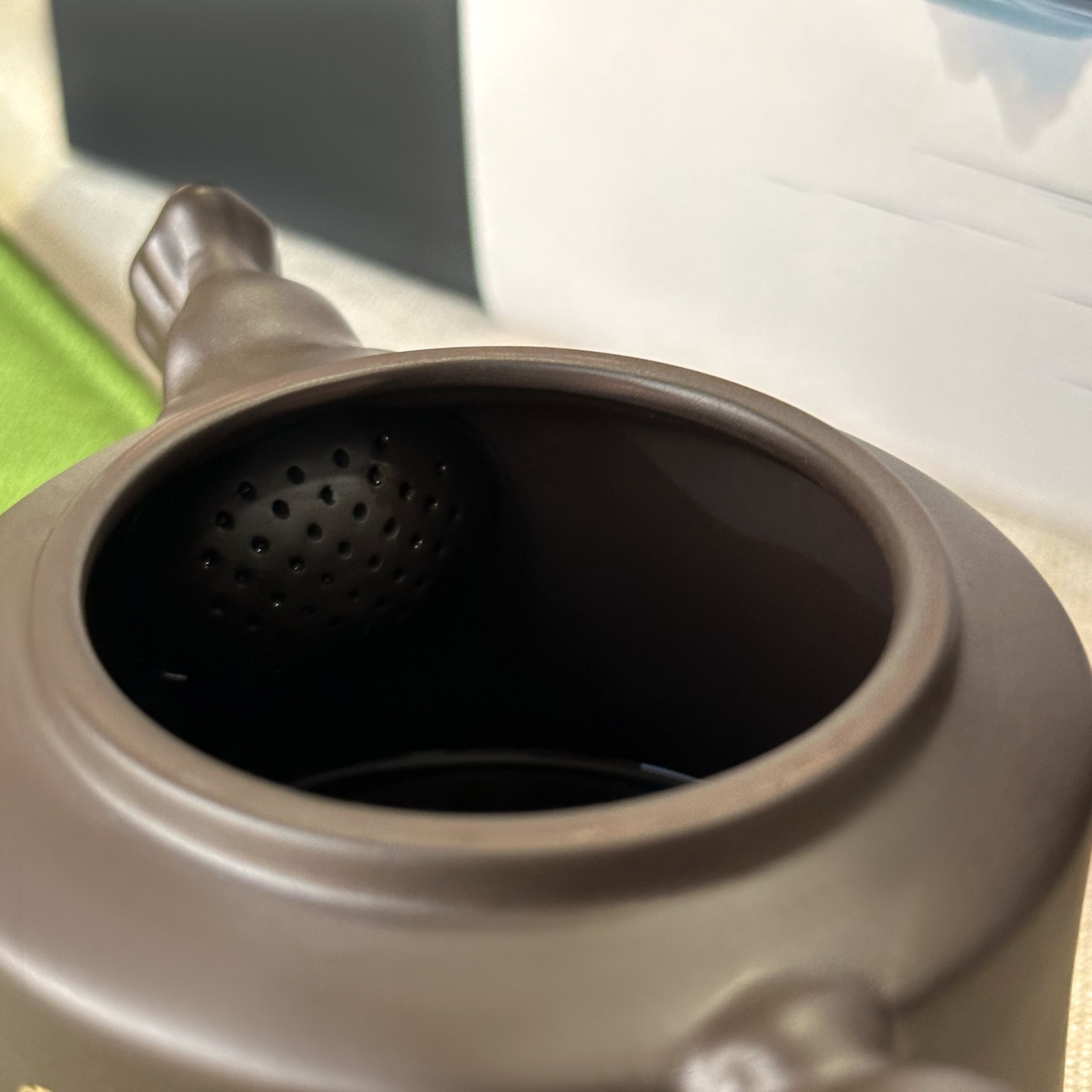 客製化紫砂茶具禮盒套裝｜專屬文字訂製紫砂茶壺 送給恩師的最佳感謝禮物 姓名雕刻 祝福禮物送長輩Customized teapot set-DY05-53 - Design Your Own Wine