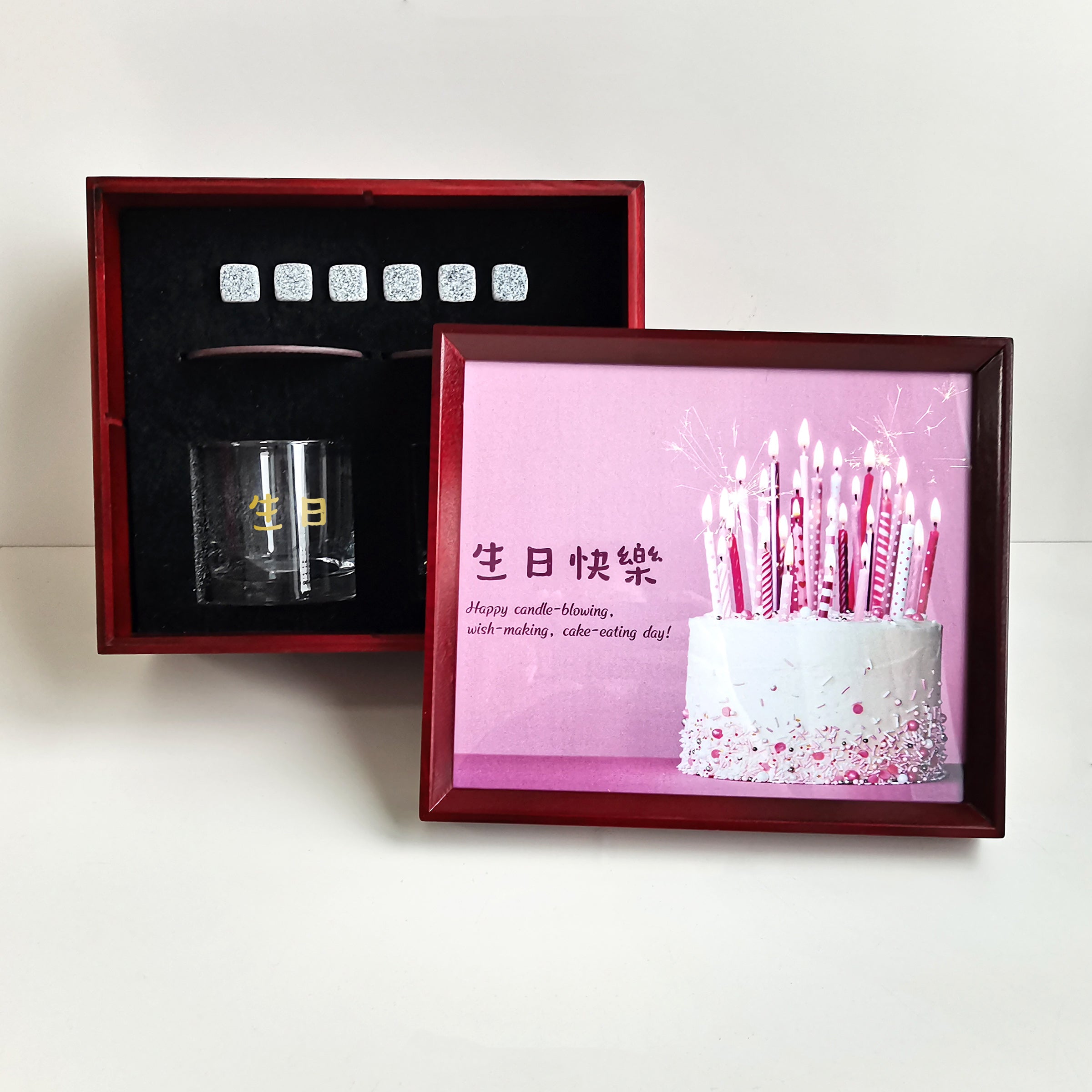 客製化禮物|訂製雕刻威士忌杯套裝 相框相架實用禮物 多用途 esg禮盒 - Design Your Own Wine