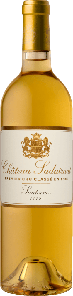 Château Suduiraut 旭金堡貴腐甜白葡萄酒 客製化人像雕刻 文字訂製酒 瓶身訂製刻字繪圖 企業禮物/婚禮首選 - Design Your Own Wine